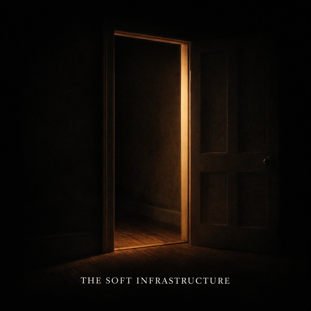 The Soft Infrastructure